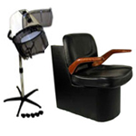 Ascot Products Hair Dryers & Dryer Chairs