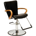 Ascot Products Salon Styling Chairs