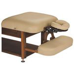 Arm rests & Foot Rests