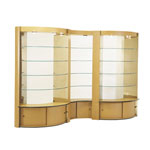 Salon Retail Displays