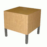 Salon Reception Tables