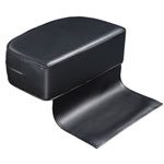 Kid's styling chair booster seats