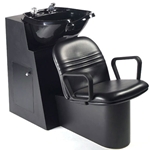 Shampoo Backwash Units