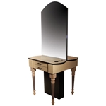 Back to Back Styling Stations