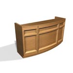 Design X Reception Desks