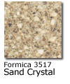 Sand Crystal