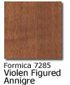 Violen Figured Annigre