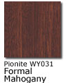 Figured Mahogany