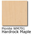 Hardrock Maple