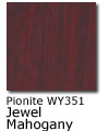Jewel Mahogany