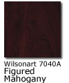 Figured Mahogany
