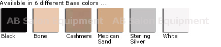 Maiden Pedicure Spa Base Colors