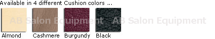 Pedicure Stool Colors