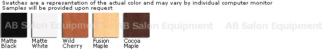 Jeffco Java laminate colors