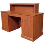 Salon reception desks