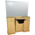 Wet Stations / Barber Stations