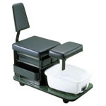 Kayline Pedicure Carts, Portable Pedicure Spas, Pedicure Stools and Footrests