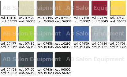 Lemi Stamskin Upholstery Colors