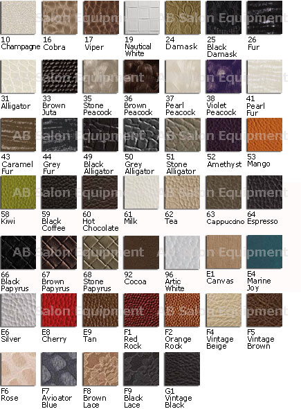 Salon Ambience - Sky Colours