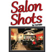 See Pictures of Salons Designed by AB Salon Equipment
