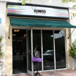 Salon Color Bar