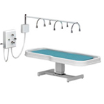 Vichy Showers & Wet Treatment Tables