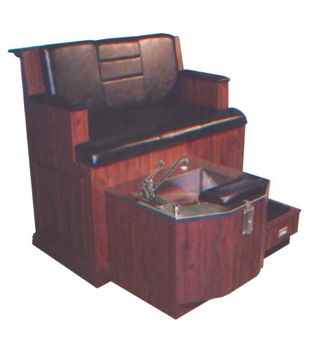 Collins 645-42 Classic Bulkhead Wet Station