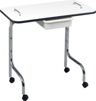 Collins 6800S Nouveau Styling Chair w/ Slim-Star base