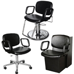 Collins QSE - QSE Salon Chairs - Quick Shipping
