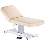 Electric Pedestal Lift Massage Treatment Tables