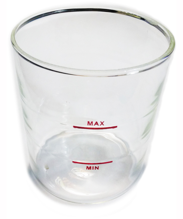 Athena AG707 Glass Jar for AH707 Facial Steamer Online Sale!