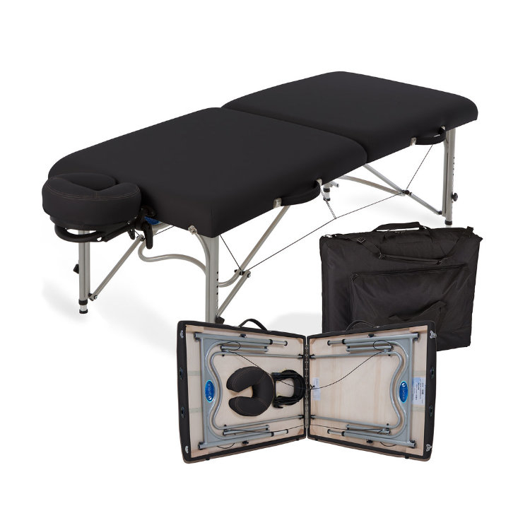 Earthlite Luna Full Sized, Lightweight Massage Table Package Online