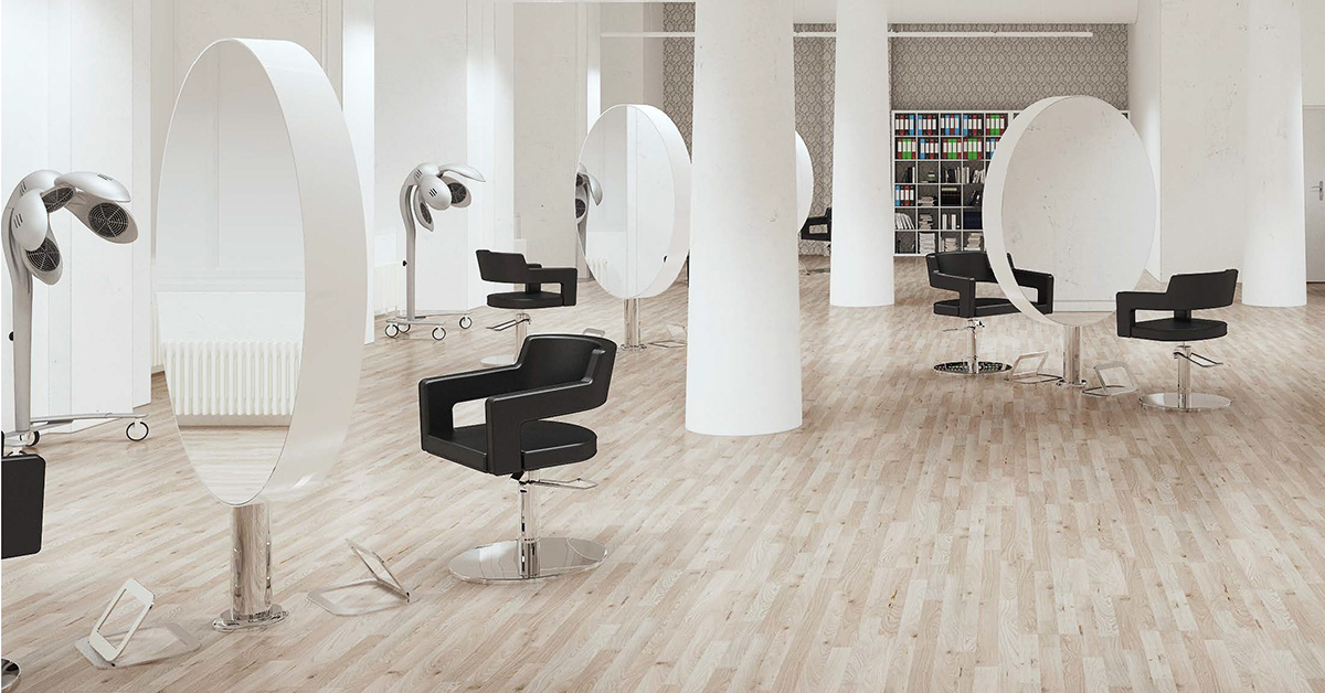 Italian Beauty Salon Equipment Luxury Salon Furniture