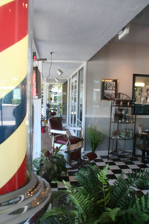 Southside Village Barber Shop