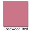 Rosewood Red