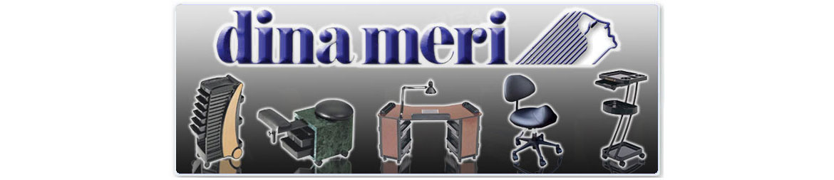 Dina Meri, Salon Tuff, Color Trays, Nail Table, Roller Carts