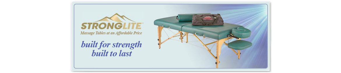 Stronglite Massage Tables