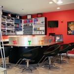 Salon Station, Hair Station - Hair Color Stations