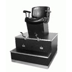 Shoe Shine Chair Stands / Stations