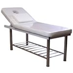 Non Adjustable Height Stationary Massage Treatment Tables
