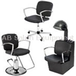 Pibbs Pisa Series Salon Chairs