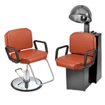 Pibbs Lambada Series Salon Chairs