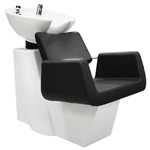 Shampoo Chair with Bowl in Many styles and colors