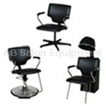 Belvedere Belle Styling Chairs & Shampoo Salon Chairs