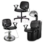 Takara Belmont Styling Chairs & Shampoo Salon Chairs