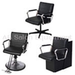 Belvedere Arrojo Styling Chairs & Shampoo Salon Chairs