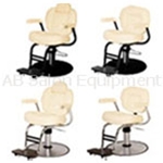 Belvedere Seville Salon Chairs