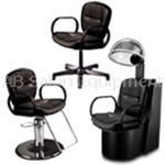 Takara Belmont Taurus I Styling Chairs & Shampoo Salon Chairs