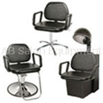 Jeffco Grande Salon Chairs