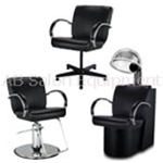 Takara Belmont Odin Salon Chairs